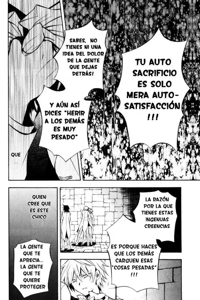 Pandora Hearts capítulo 26 página 19