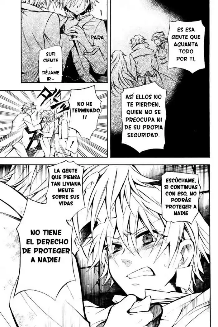 Pandora Hearts capítulo 26 página 20