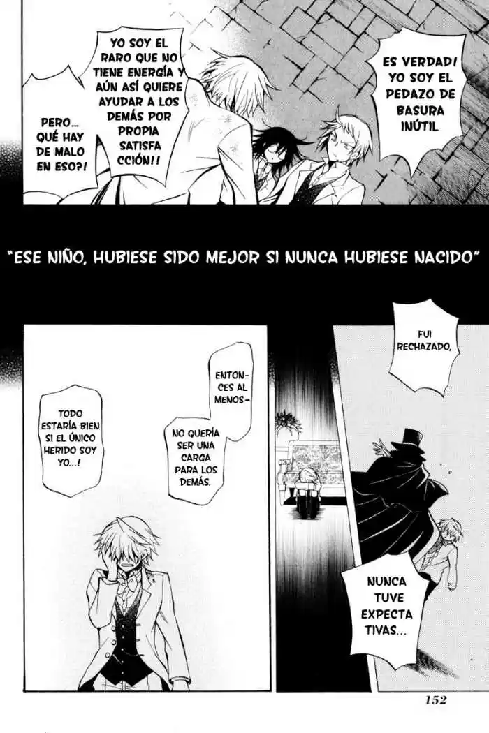 Pandora Hearts capítulo 26 página 23