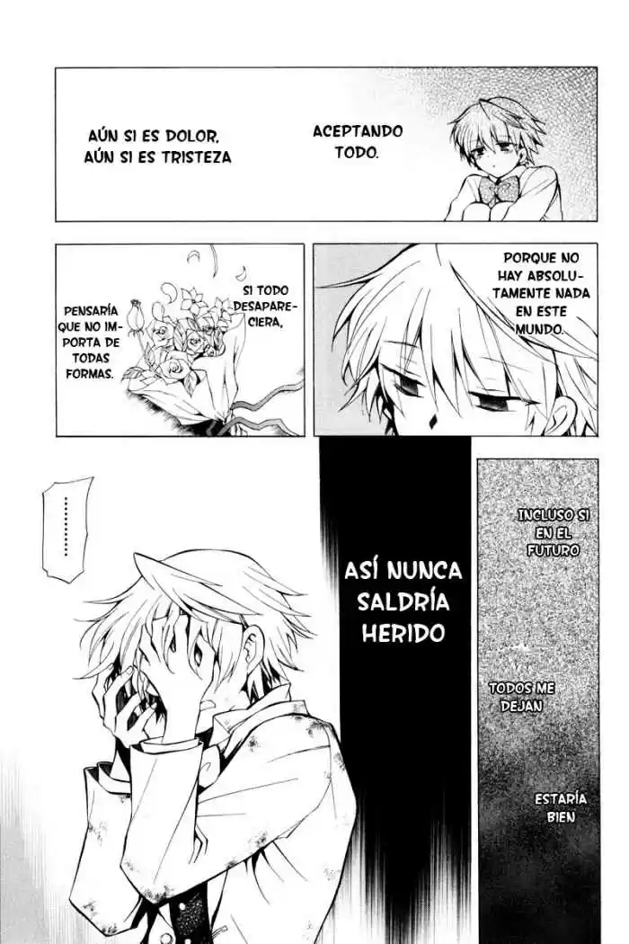 Pandora Hearts capítulo 26 página 24