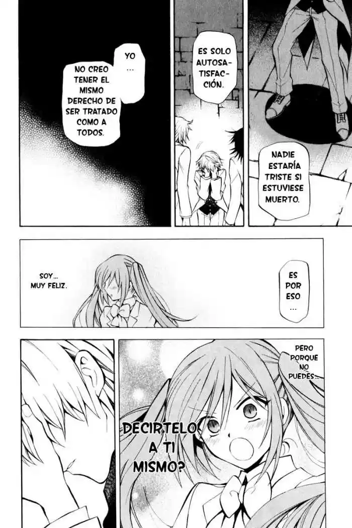 Pandora Hearts capítulo 26 página 25