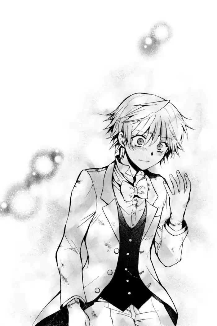 Pandora Hearts capítulo 26 página 27