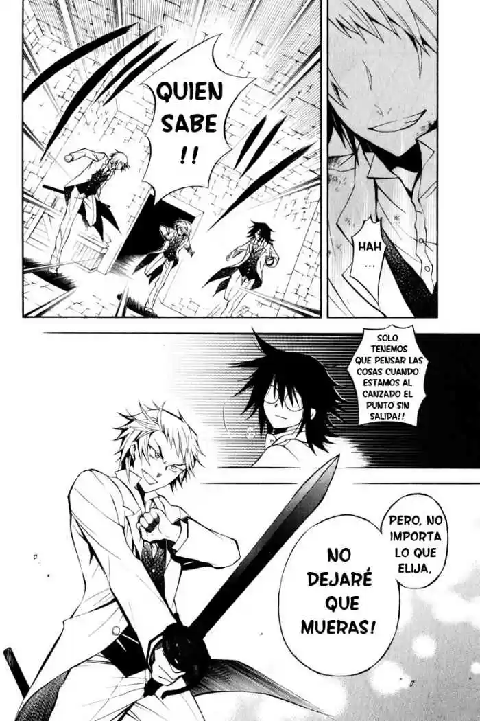 Pandora Hearts capítulo 26 página 31
