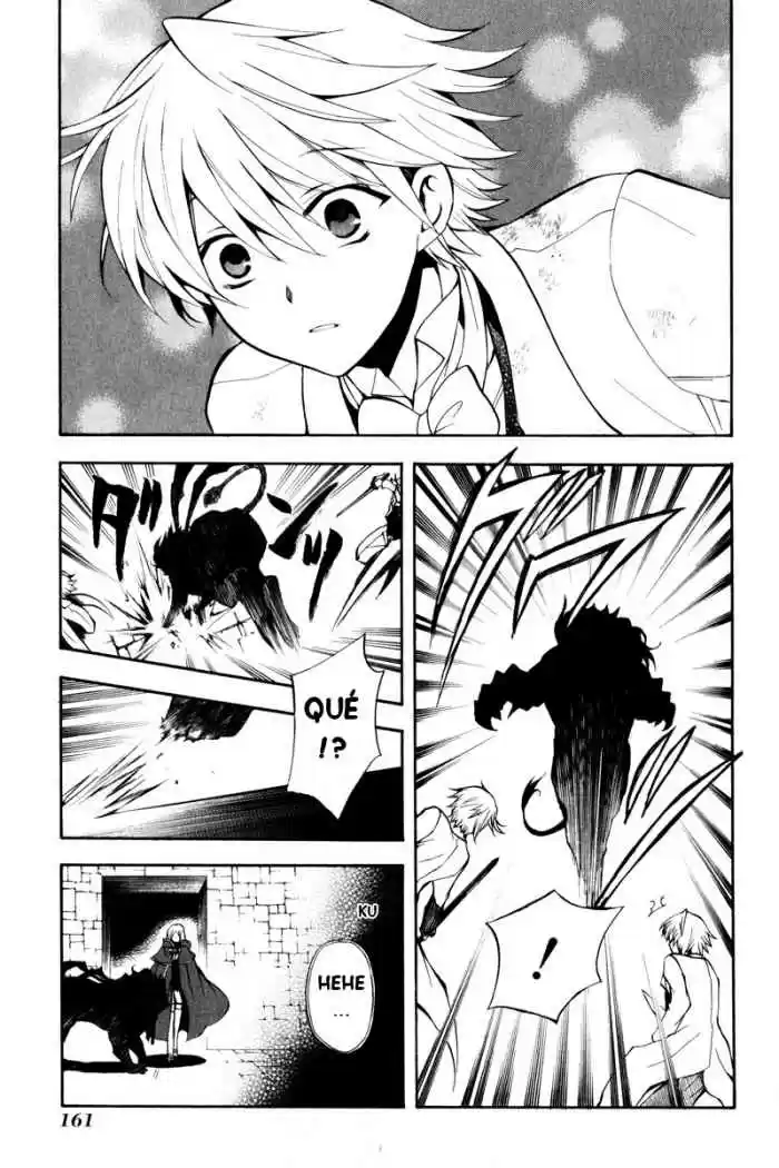 Pandora Hearts capítulo 26 página 32