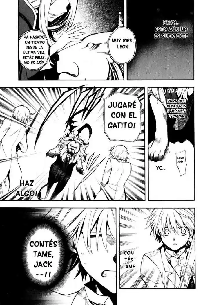 Pandora Hearts capítulo 26 página 36