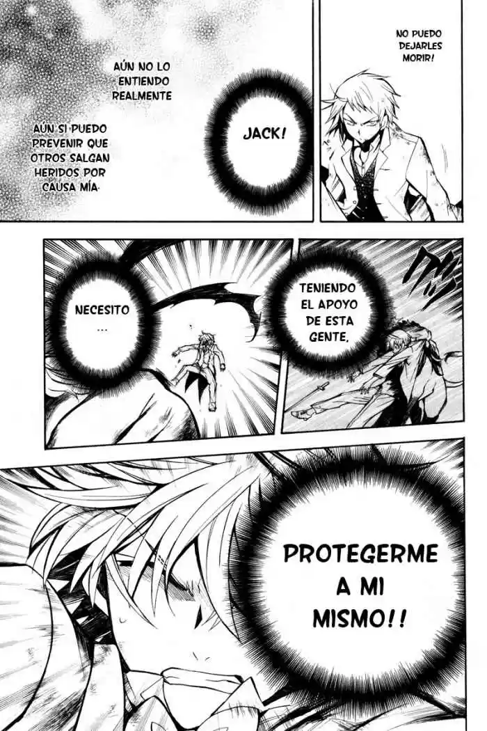 Pandora Hearts capítulo 26 página 40