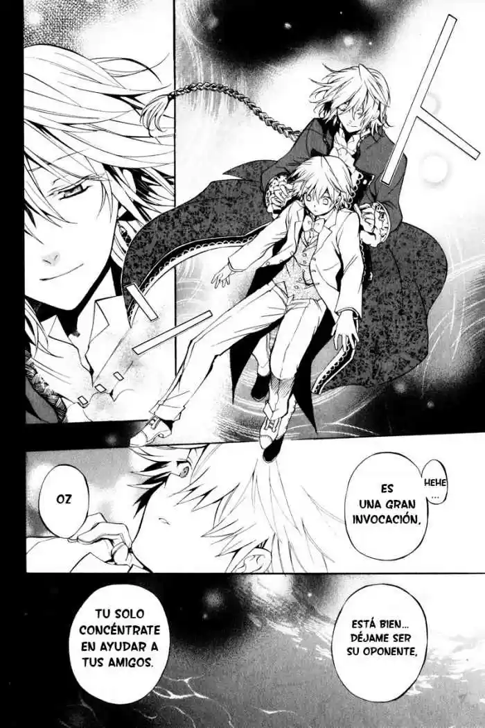 Pandora Hearts capítulo 26 página 41