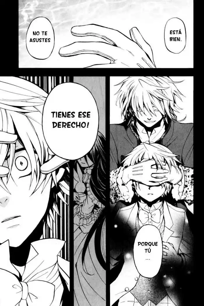 Pandora Hearts capítulo 26 página 42