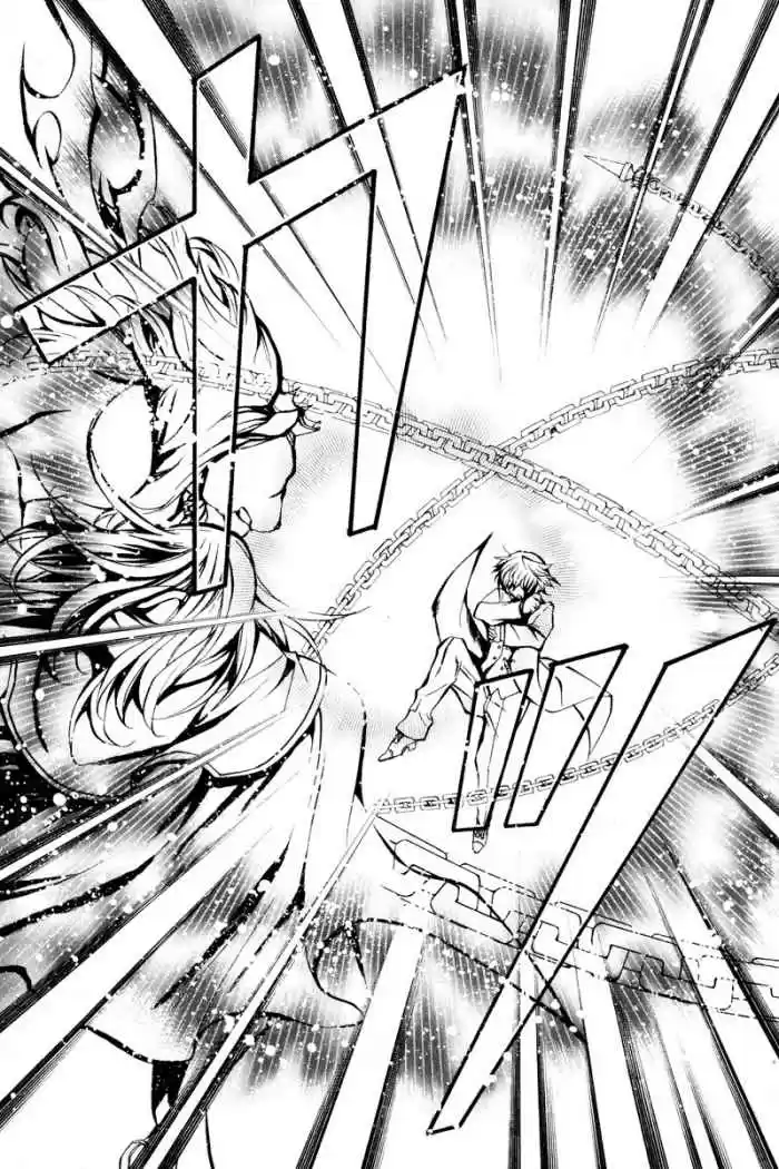 Pandora Hearts capítulo 26 página 43