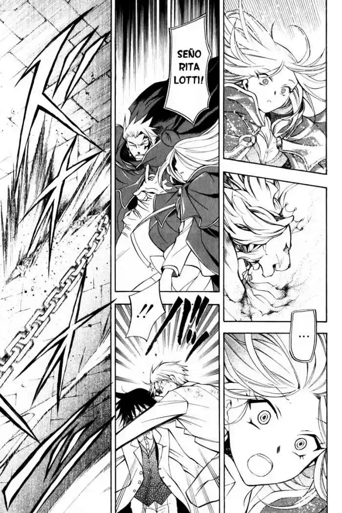 Pandora Hearts capítulo 26 página 44