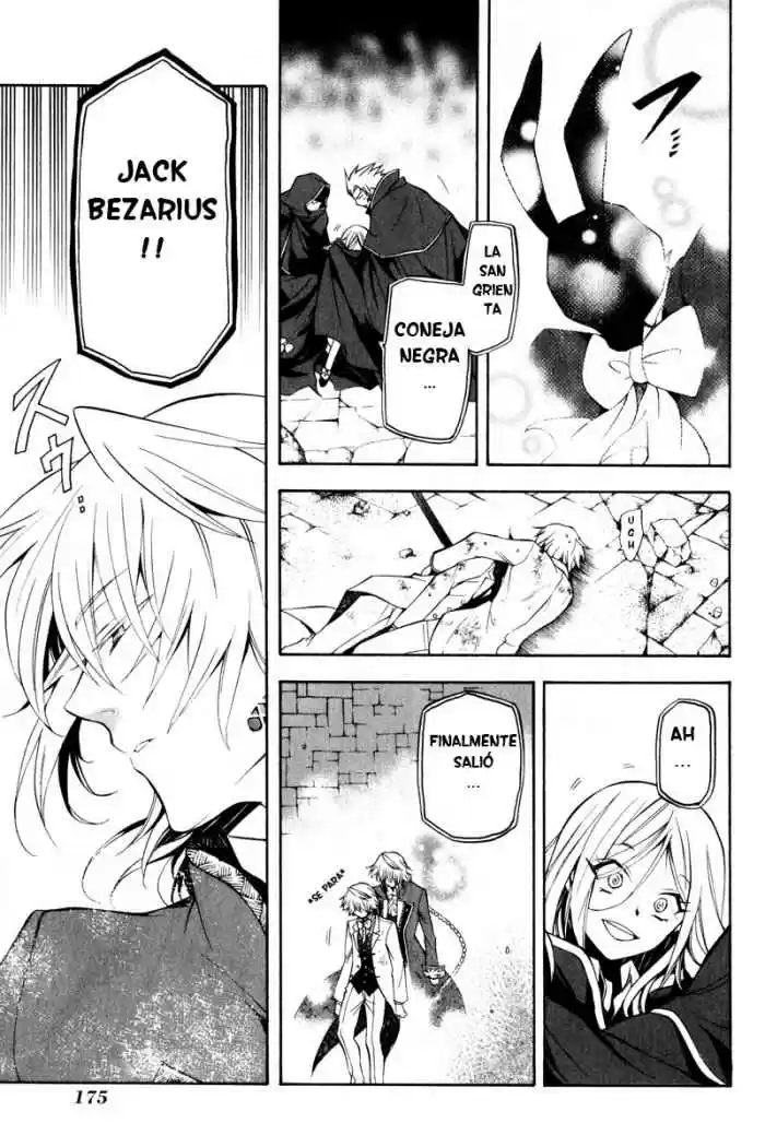 Pandora Hearts capítulo 26 página 46