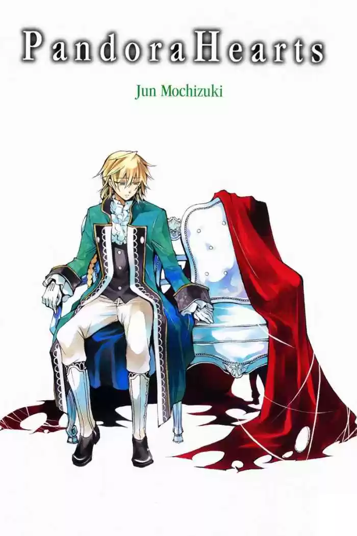 Pandora Hearts capítulo 27 página 4