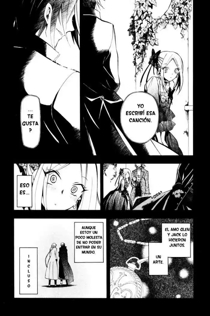 Pandora Hearts capítulo 27 página 20