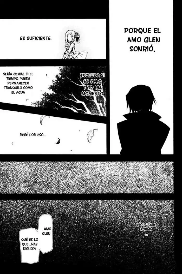 Pandora Hearts capítulo 27 página 21