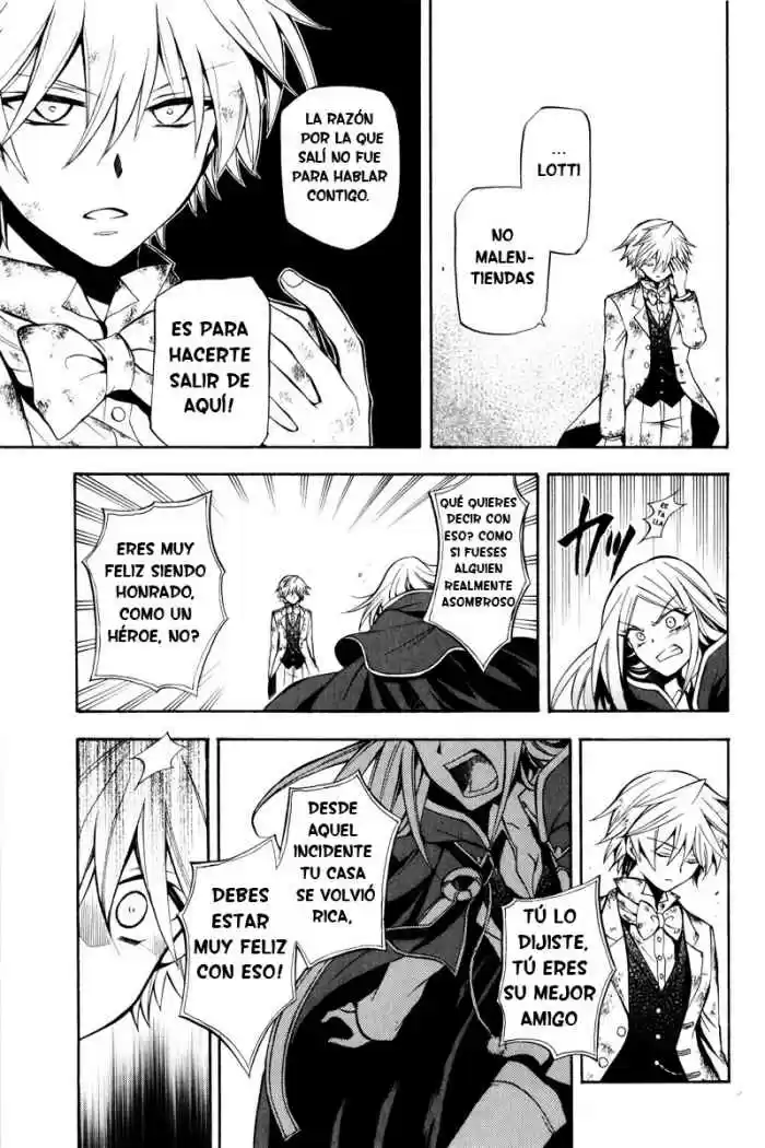 Pandora Hearts capítulo 27 página 25