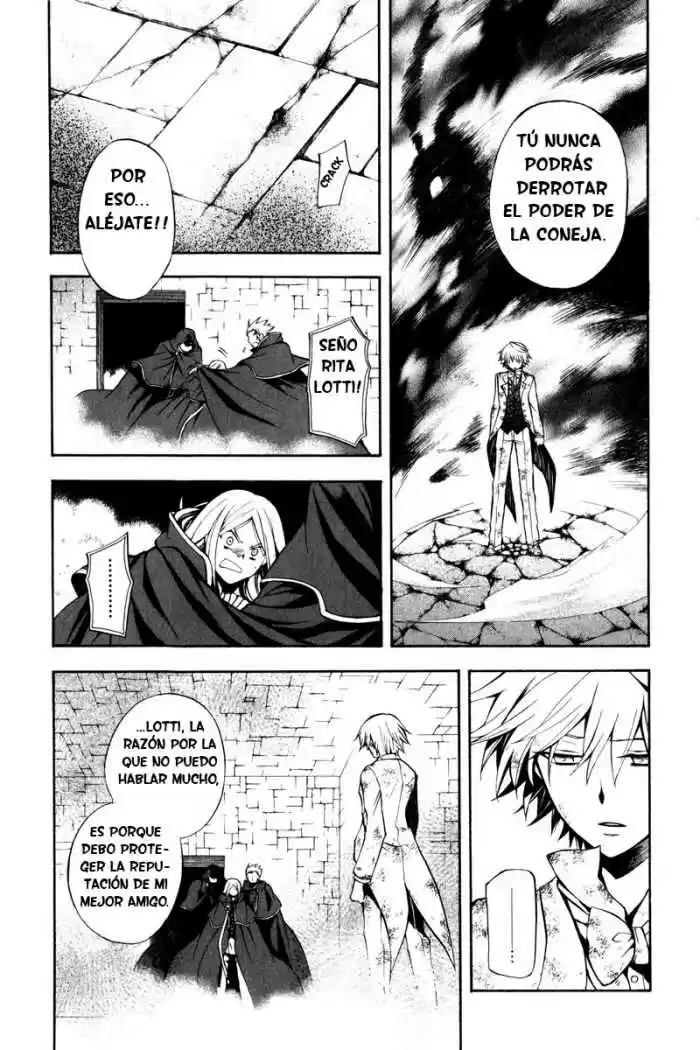 Pandora Hearts capítulo 27 página 27