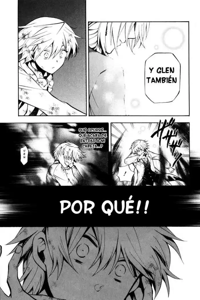 Pandora Hearts capítulo 27 página 31