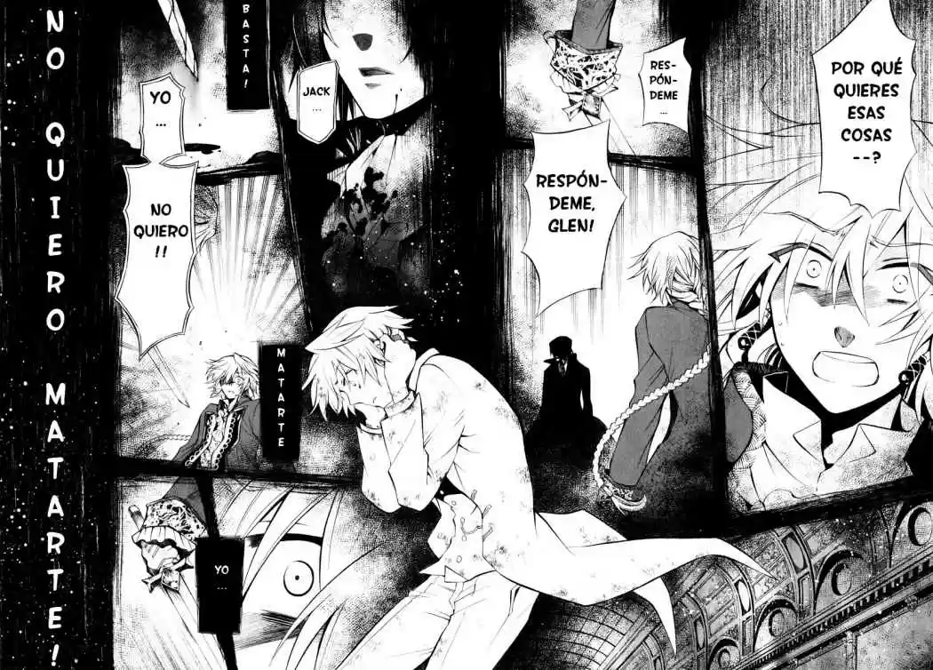 Pandora Hearts capítulo 27 página 32