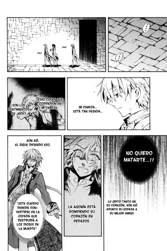 Pandora Hearts capítulo 27 página 35