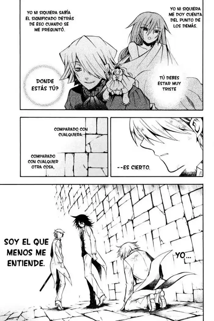 Pandora Hearts capítulo 27 página 38