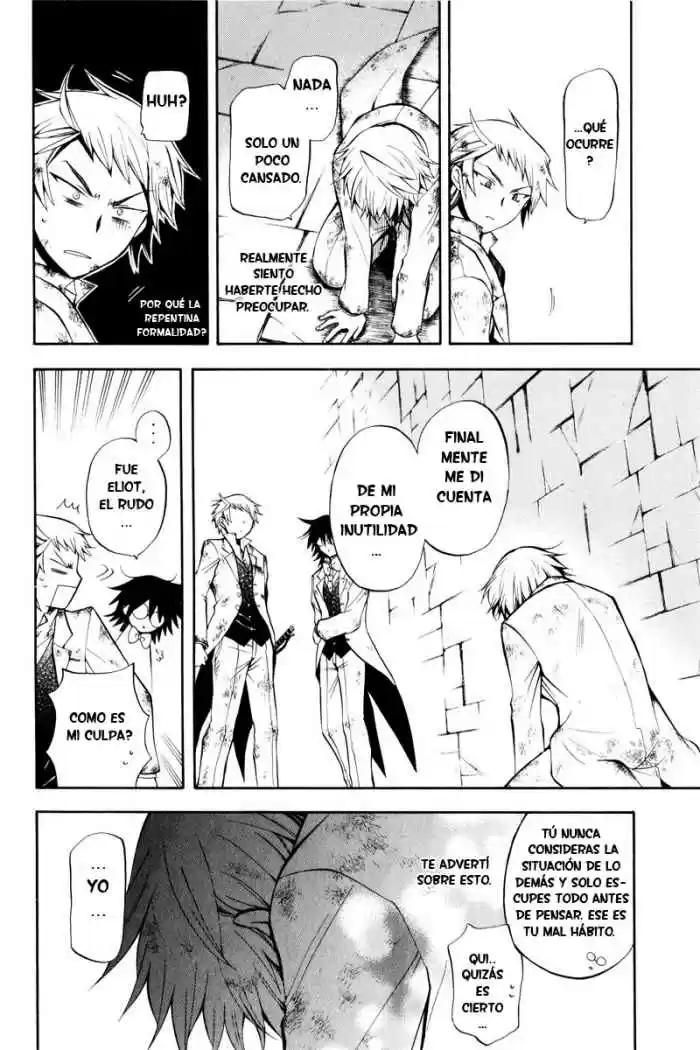 Pandora Hearts capítulo 27 página 39