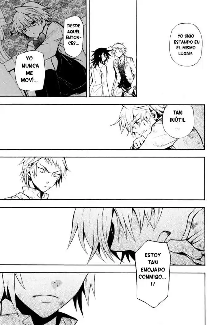Pandora Hearts capítulo 27 página 40
