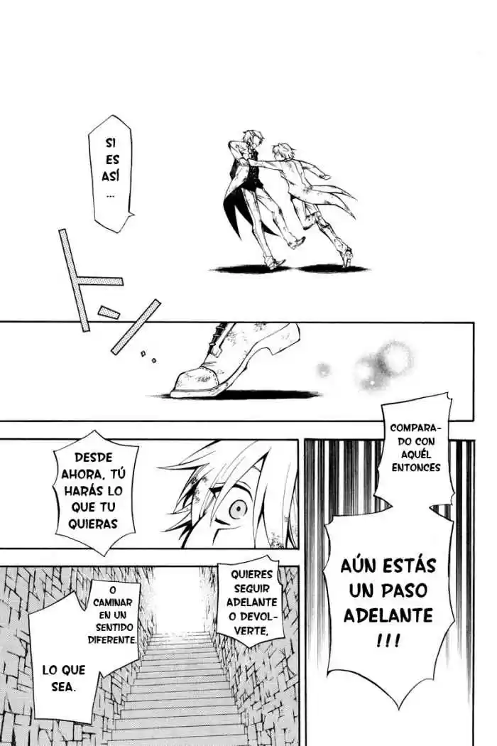 Pandora Hearts capítulo 27 página 42