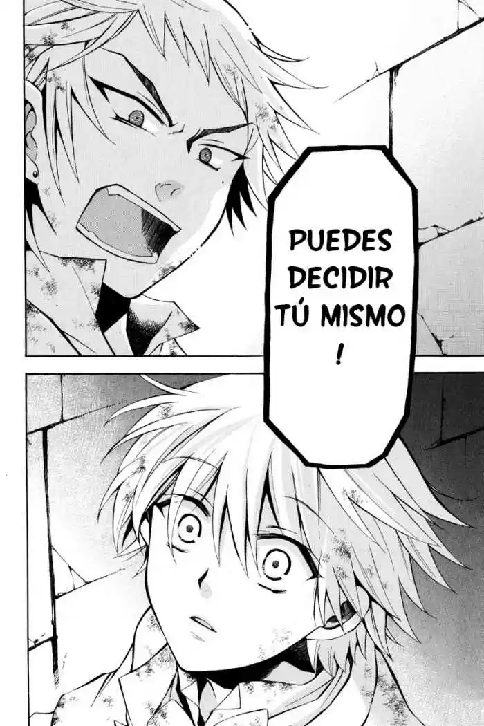 Pandora Hearts capítulo 27 página 43