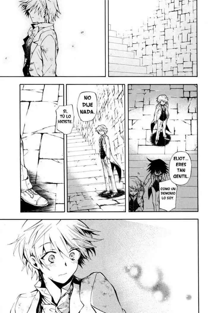 Pandora Hearts capítulo 27 página 44