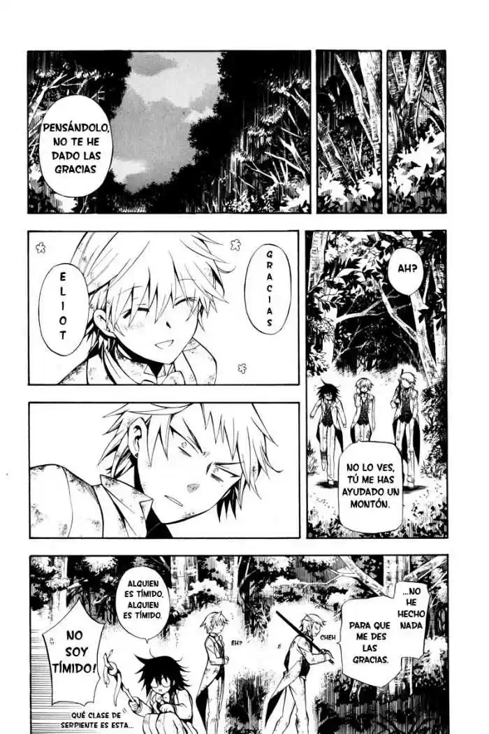 Pandora Hearts capítulo 27 página 46