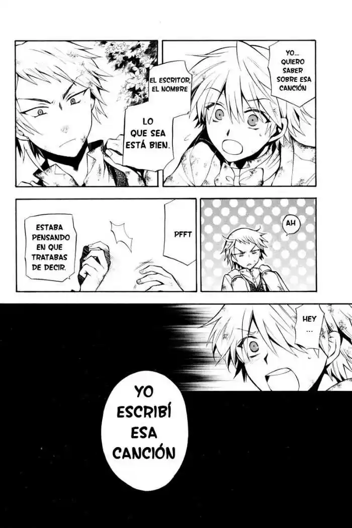 Pandora Hearts capítulo 27 página 48
