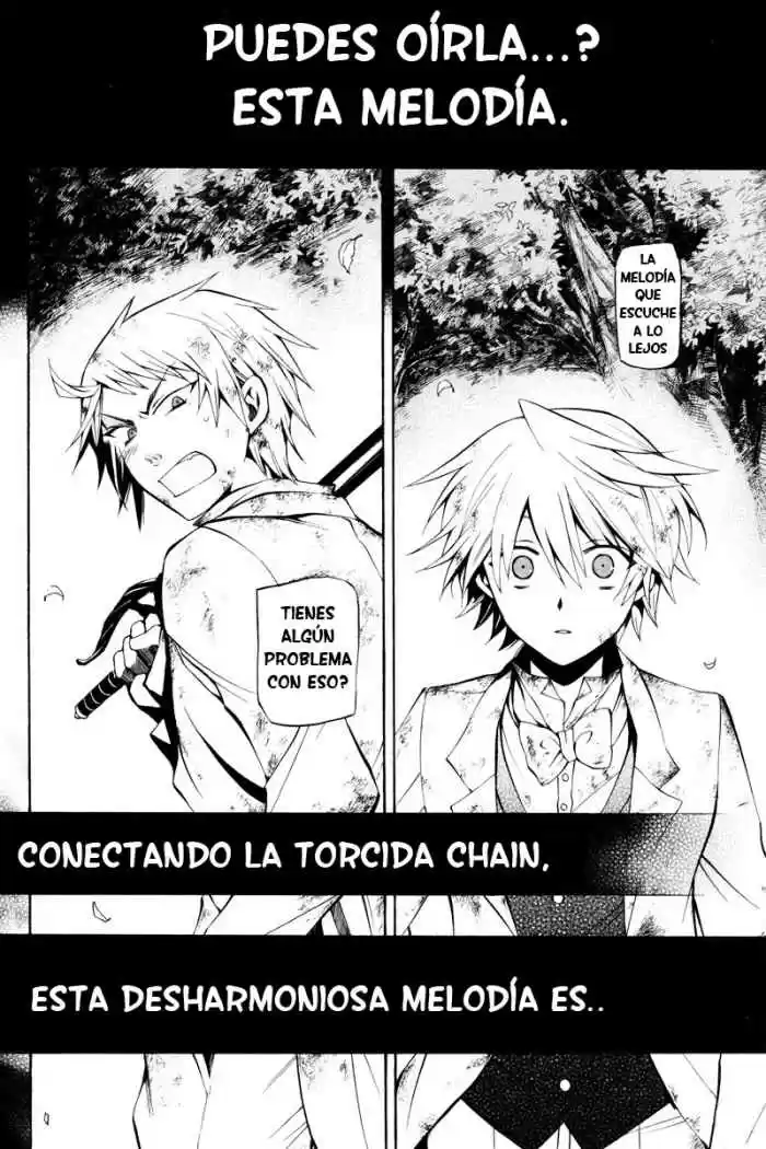 Pandora Hearts capítulo 27 página 50
