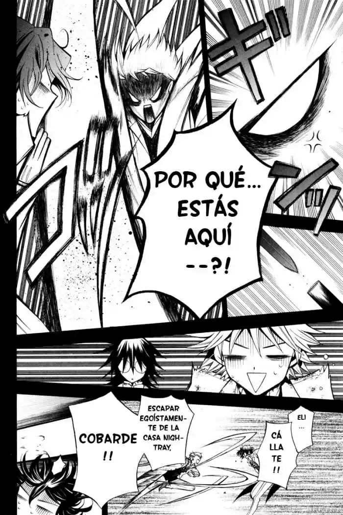 Pandora Hearts capítulo 28 página 9