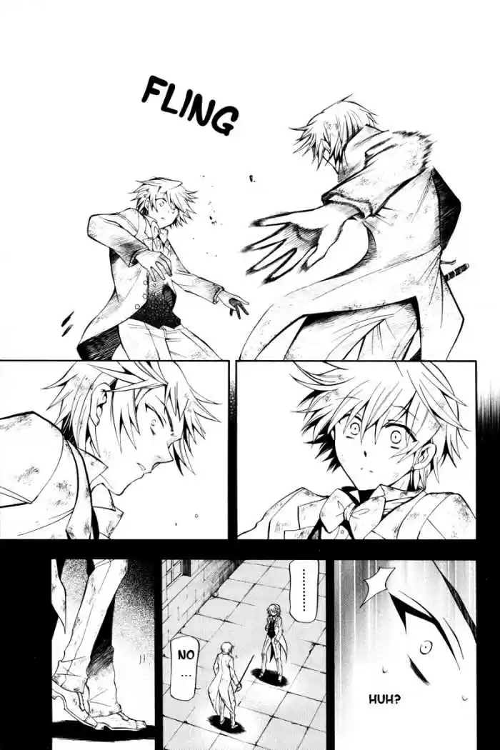 Pandora Hearts capítulo 28 página 12