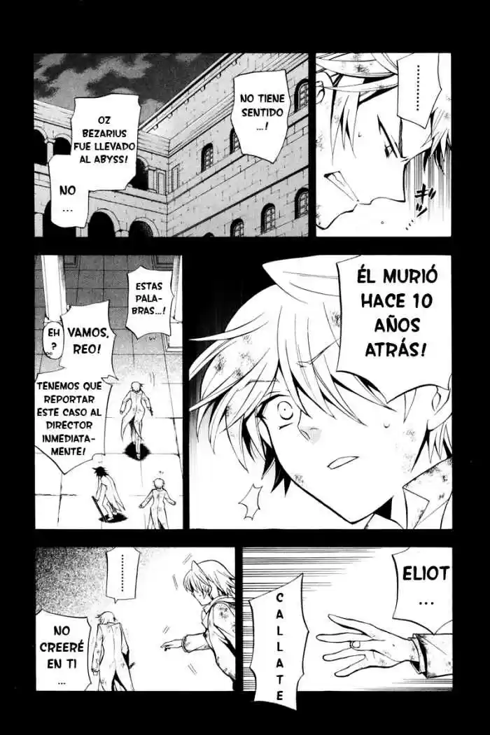 Pandora Hearts capítulo 28 página 13