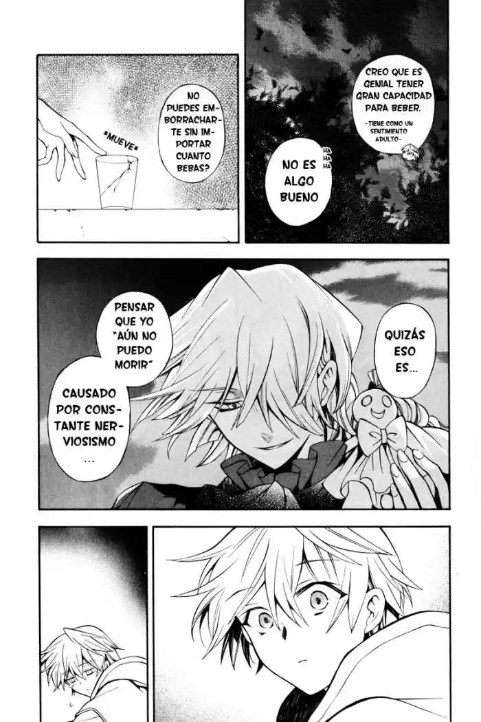 Pandora Hearts capítulo 28 página 30