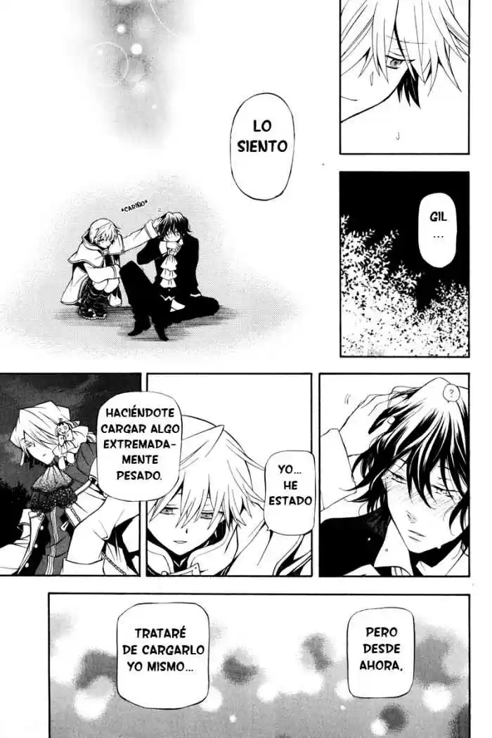 Pandora Hearts capítulo 28 página 34