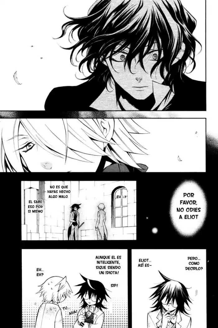 Pandora Hearts capítulo 28 página 37