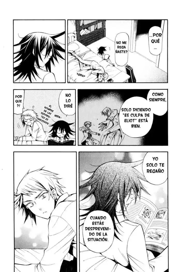 Pandora Hearts capítulo 28 página 40