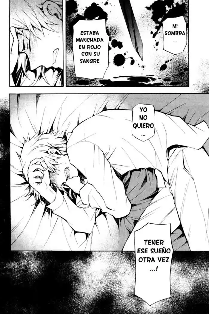 Pandora Hearts capítulo 28 página 42