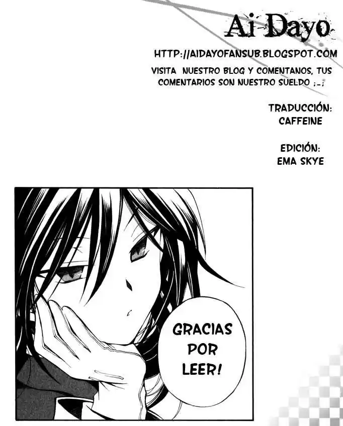 Pandora Hearts capítulo 28 página 43