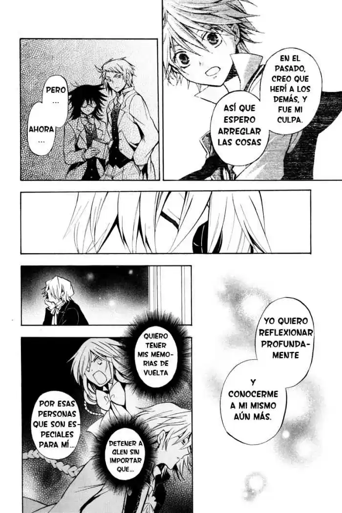 Pandora Hearts capítulo 29 página 18