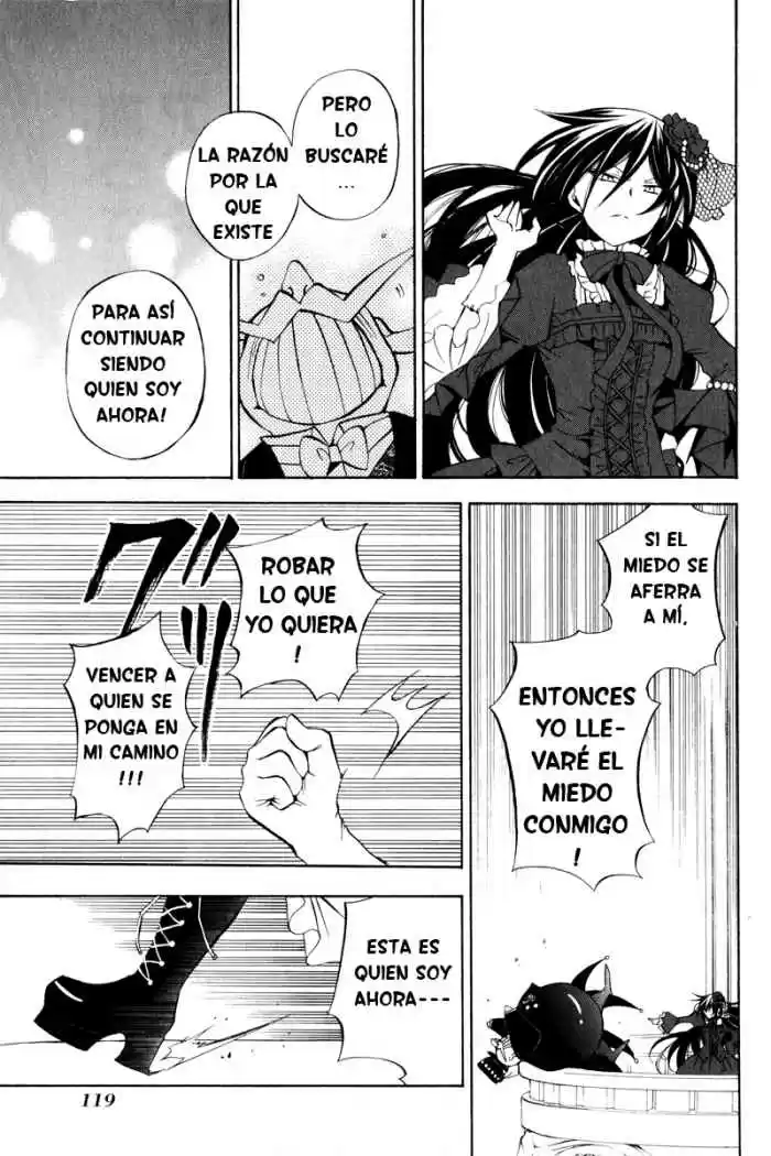 Pandora Hearts capítulo 29 página 27