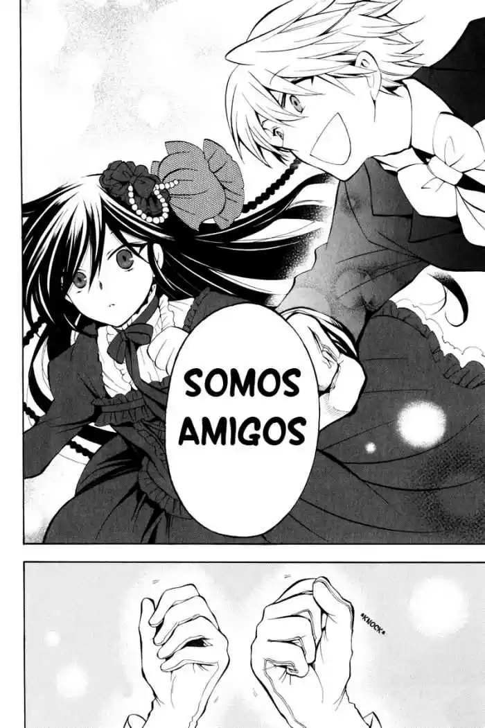 Pandora Hearts capítulo 29 página 30