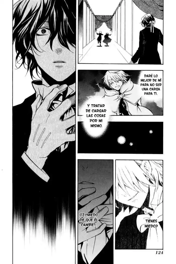 Pandora Hearts capítulo 29 página 32