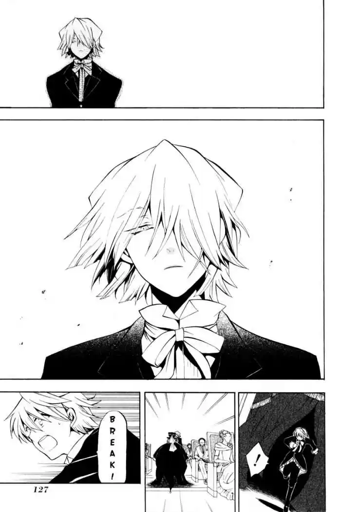 Pandora Hearts capítulo 29 página 35