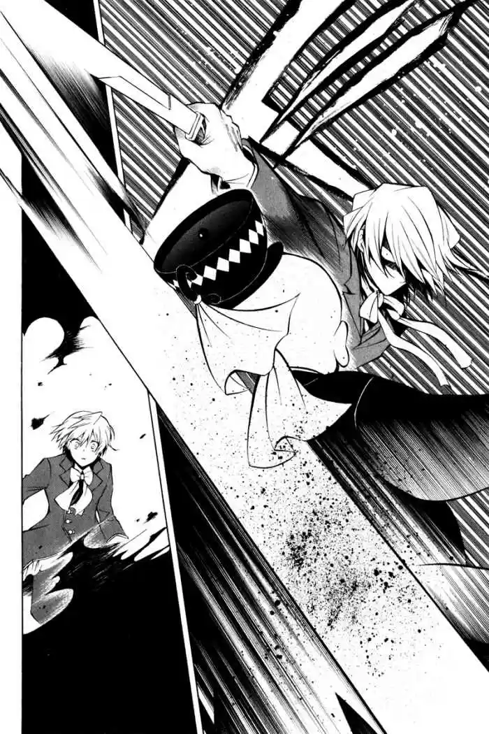 Pandora Hearts capítulo 29 página 36