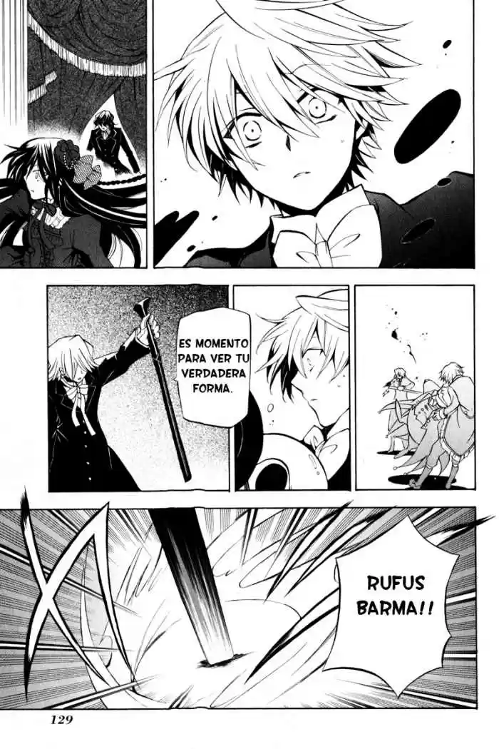 Pandora Hearts capítulo 29 página 37