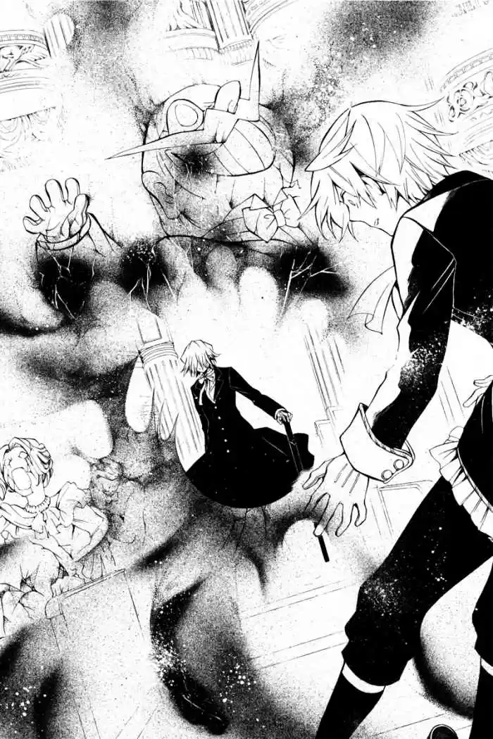 Pandora Hearts capítulo 29 página 38