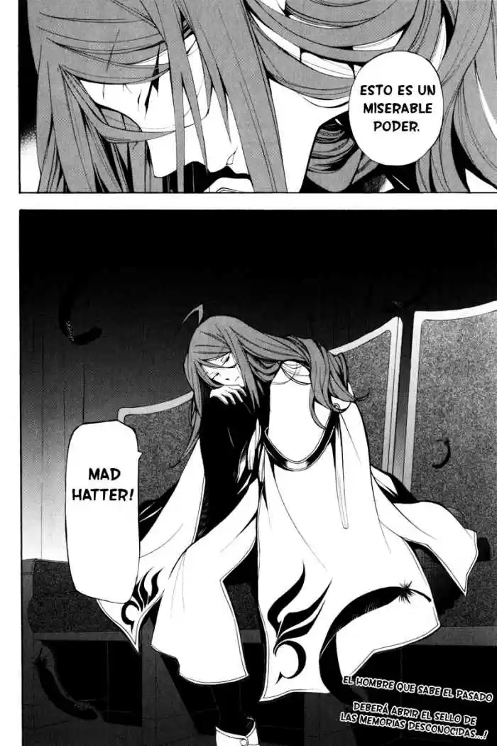 Pandora Hearts capítulo 29 página 40